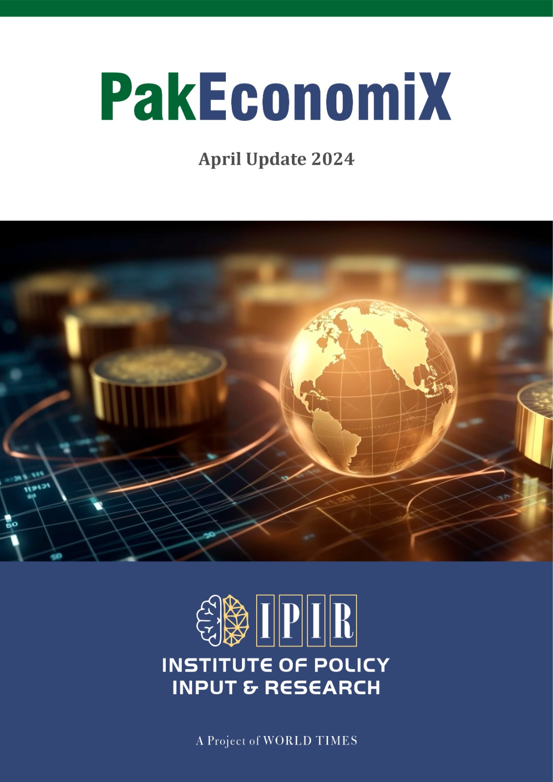PakEconomix: April Economic Review of Pakistan